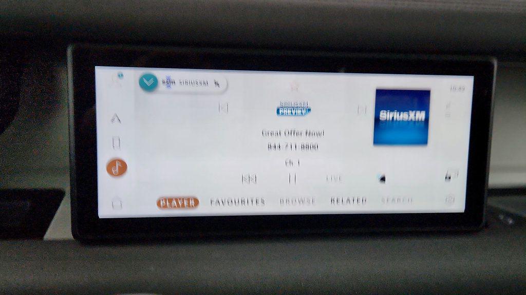 used 2023 Land Rover Defender car, priced at $46,995