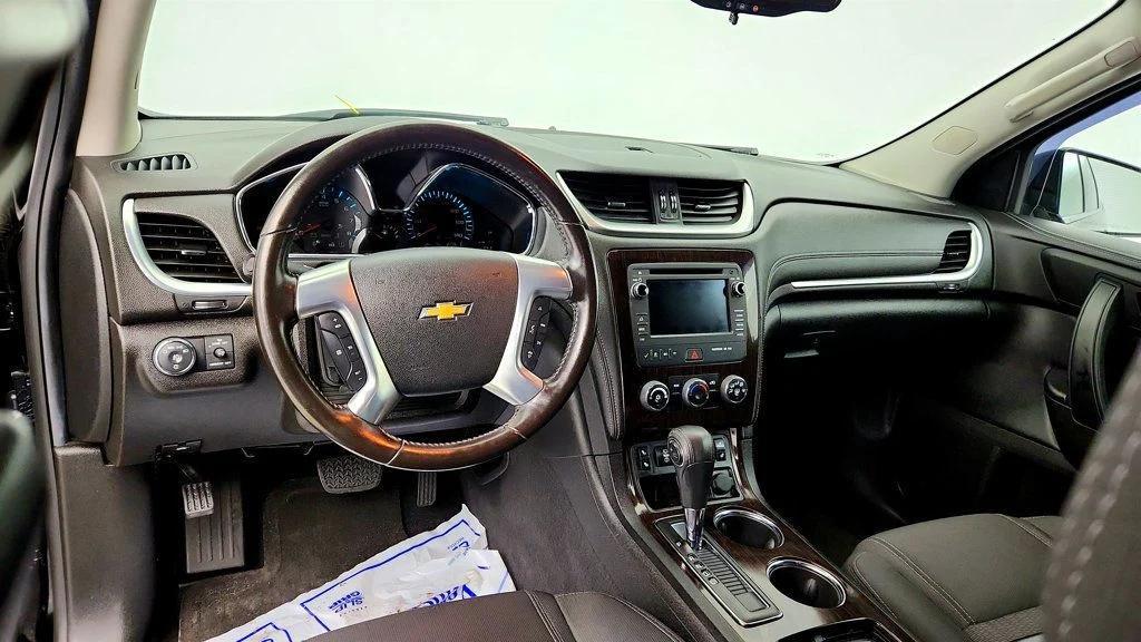 used 2017 Chevrolet Traverse car, priced at $14,495
