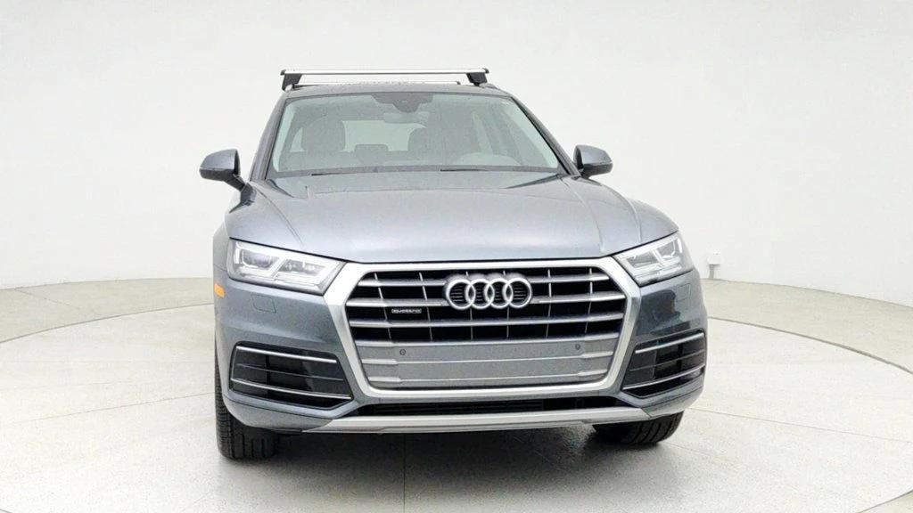 used 2019 Audi Q5 car, priced at $20,595