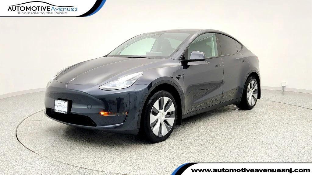 used 2024 Tesla Model Y car, priced at $25,995