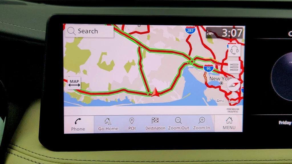 used 2023 INFINITI QX60 car, priced at $37,495