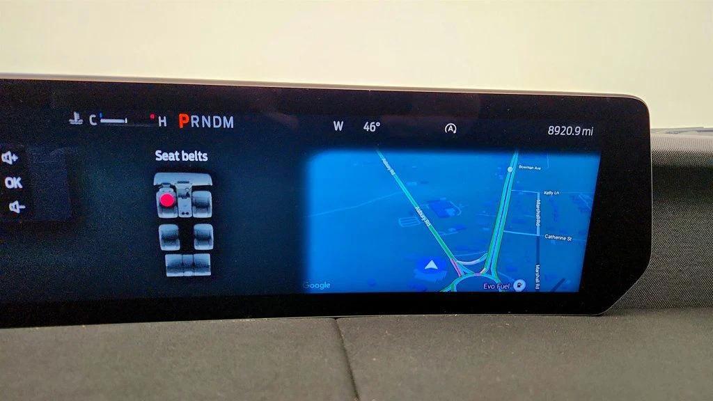 used 2025 Ford Expedition Max car, priced at $71,995