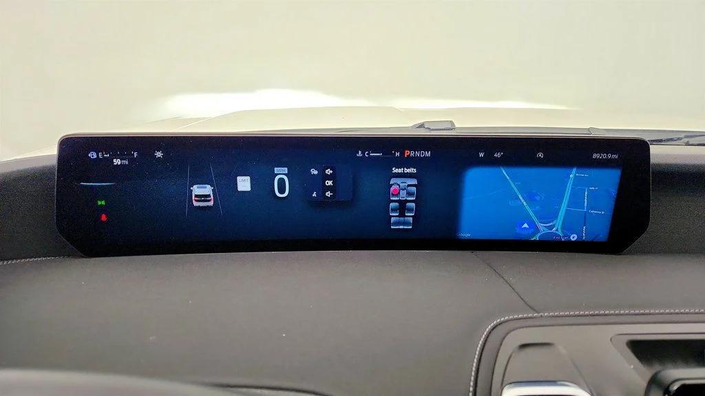 used 2025 Ford Expedition Max car, priced at $71,995