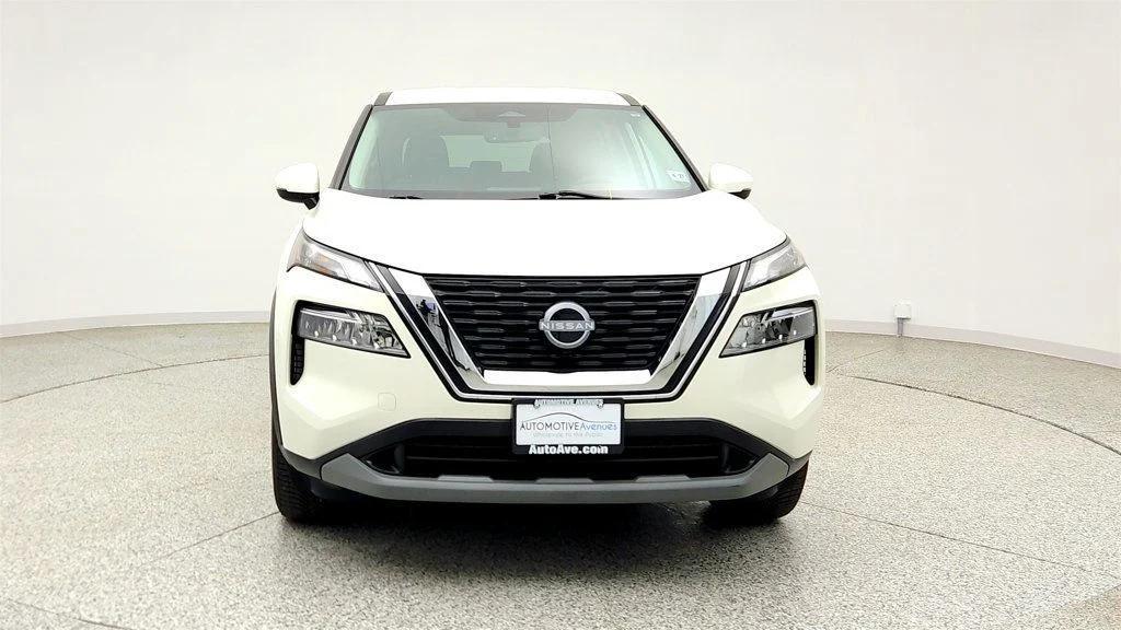 used 2022 Nissan Rogue car, priced at $21,594