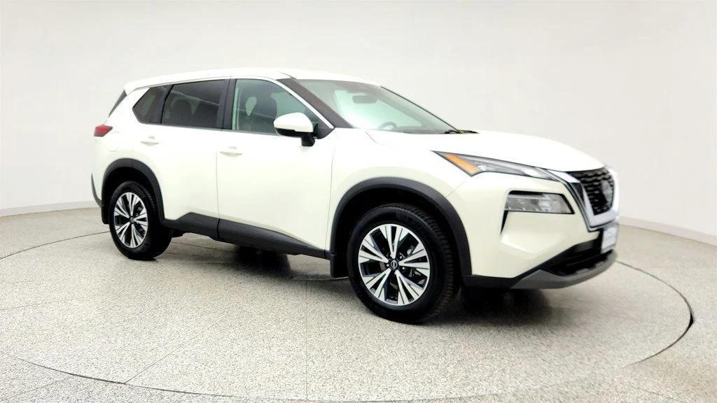 used 2022 Nissan Rogue car, priced at $21,594