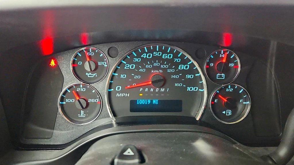 used 2024 Chevrolet Express 2500 car, priced at $28,495