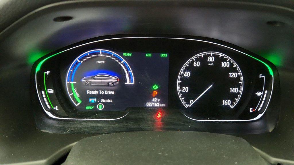 used 2019 Honda Accord Hybrid car, priced at $24,095