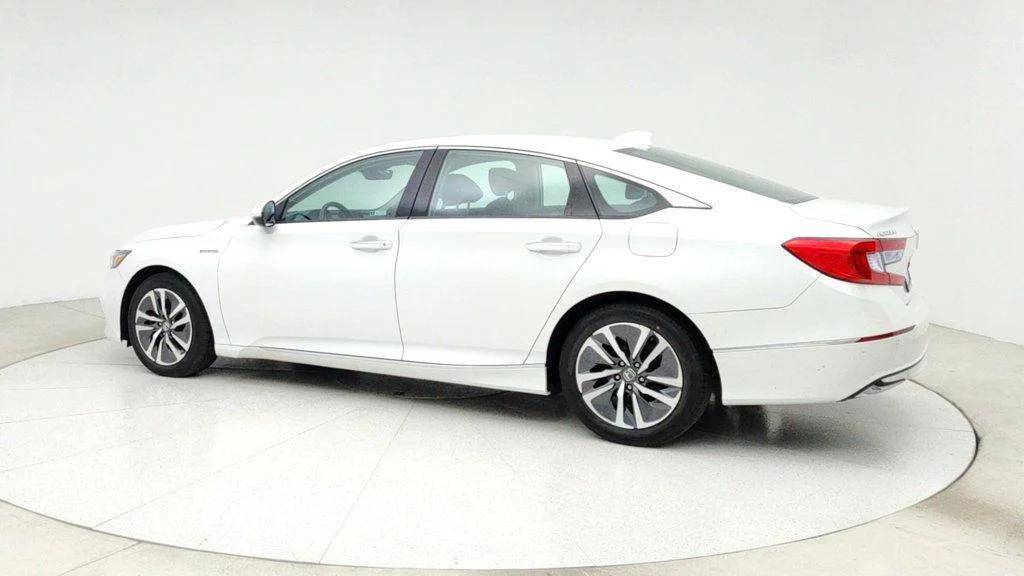 used 2019 Honda Accord Hybrid car, priced at $24,095