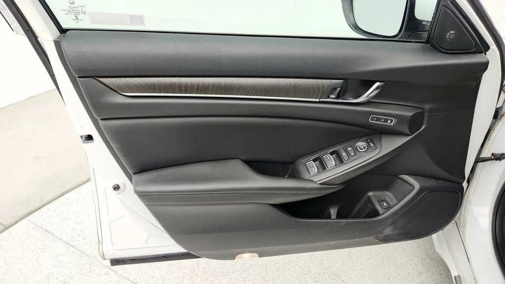 used 2019 Honda Accord Hybrid car, priced at $24,095