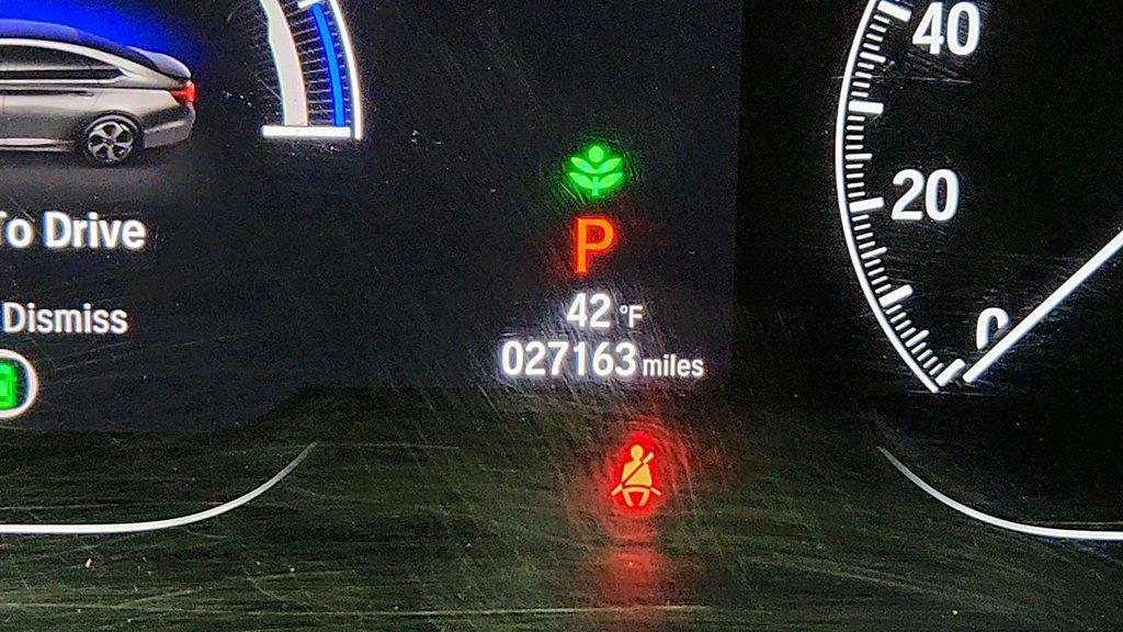 used 2019 Honda Accord Hybrid car, priced at $24,095