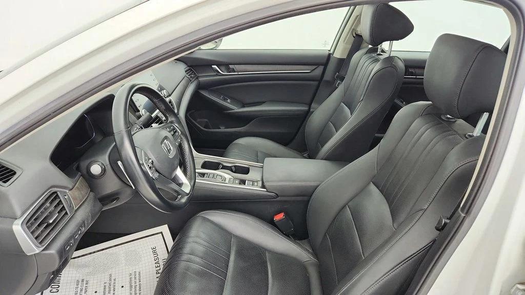 used 2019 Honda Accord Hybrid car, priced at $24,095