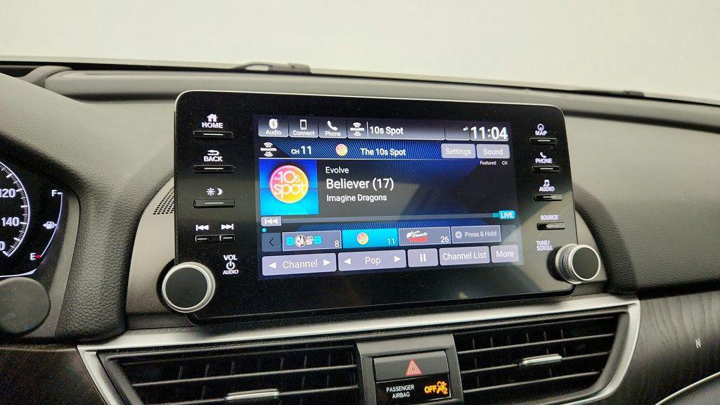 used 2019 Honda Accord Hybrid car, priced at $24,095