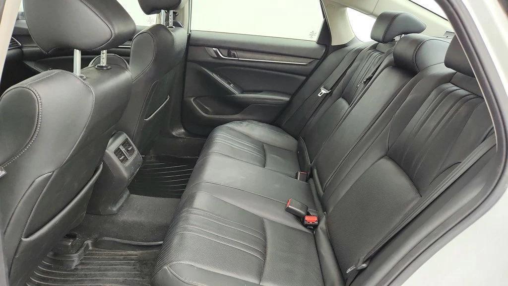 used 2019 Honda Accord Hybrid car, priced at $24,095