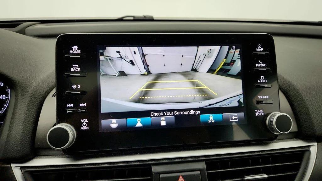 used 2019 Honda Accord Hybrid car, priced at $24,095