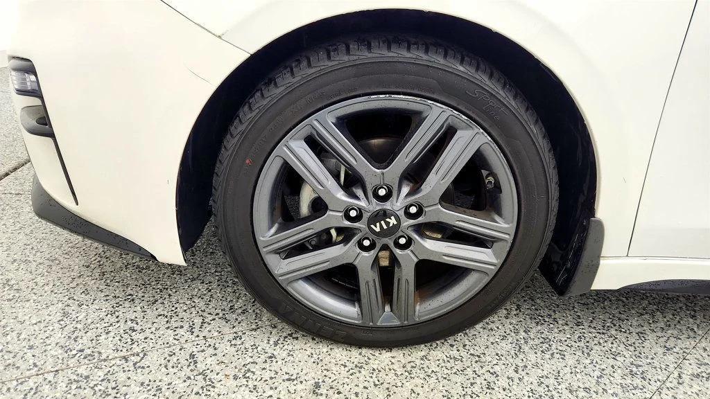 used 2021 Kia Forte car, priced at $13,995