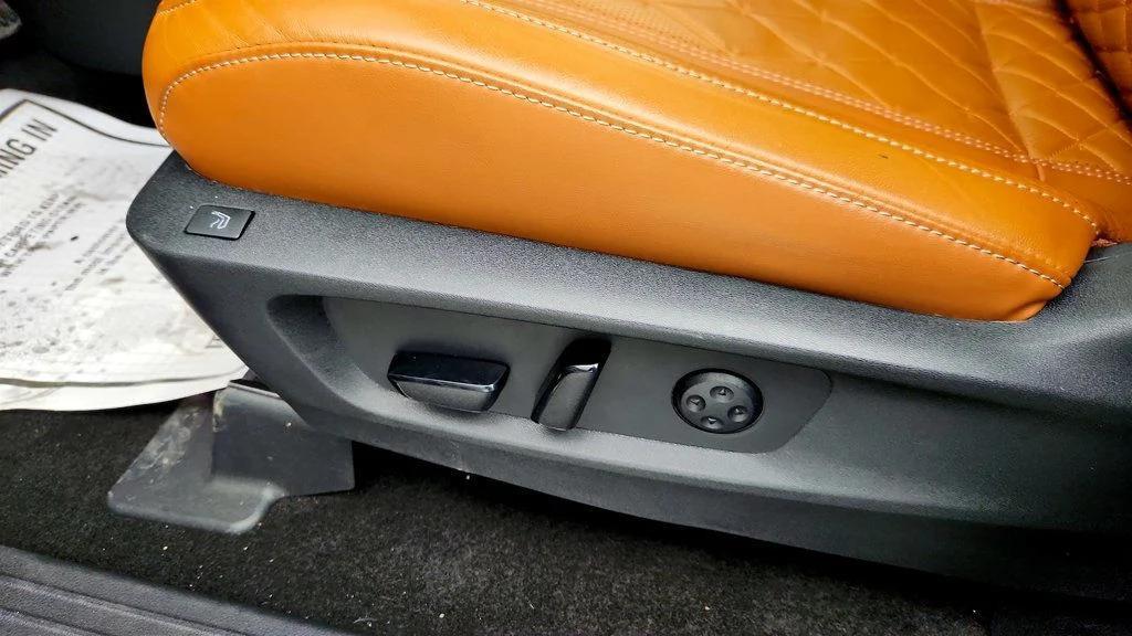 used 2024 INFINITI QX60 car, priced at $41,295