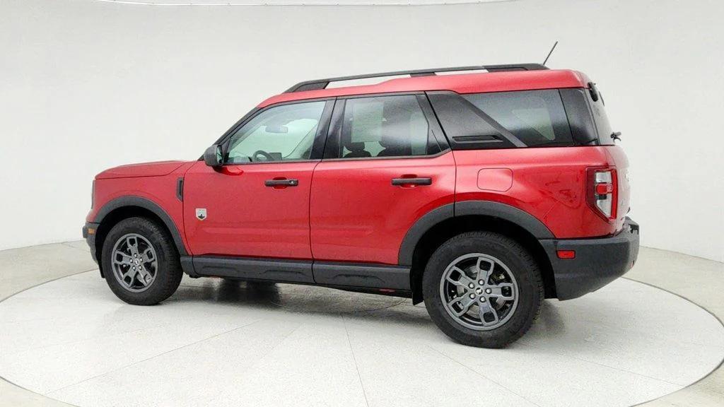 used 2021 Ford Bronco Sport car, priced at $20,795