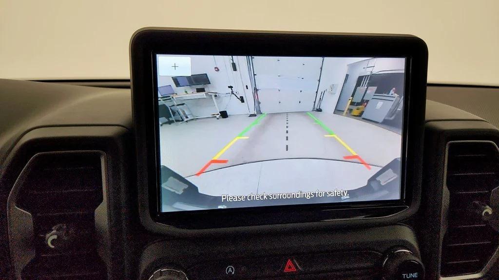 used 2021 Ford Bronco Sport car, priced at $20,795