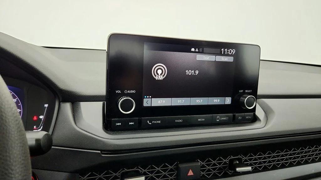 used 2024 Honda Accord car, priced at $24,695