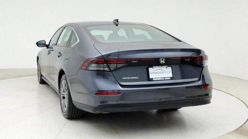 used 2024 Honda Accord car, priced at $24,695