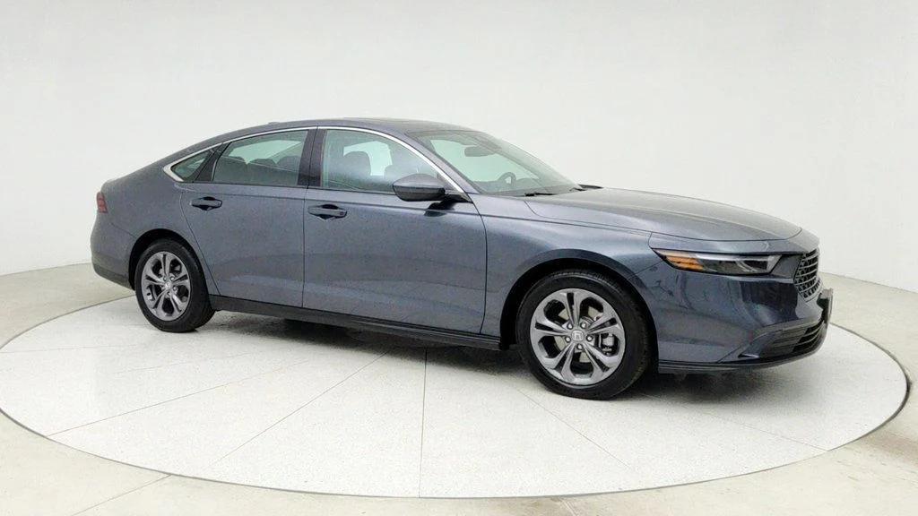 used 2024 Honda Accord car, priced at $24,695