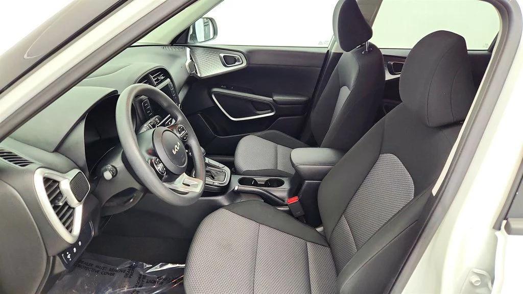 used 2024 Kia Soul car, priced at $14,495