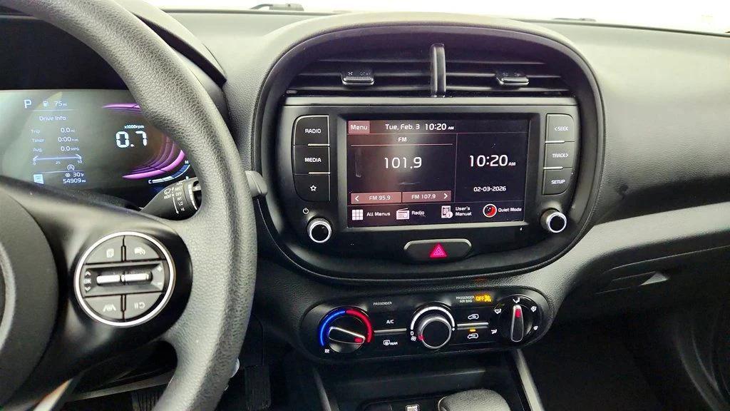used 2024 Kia Soul car, priced at $14,495