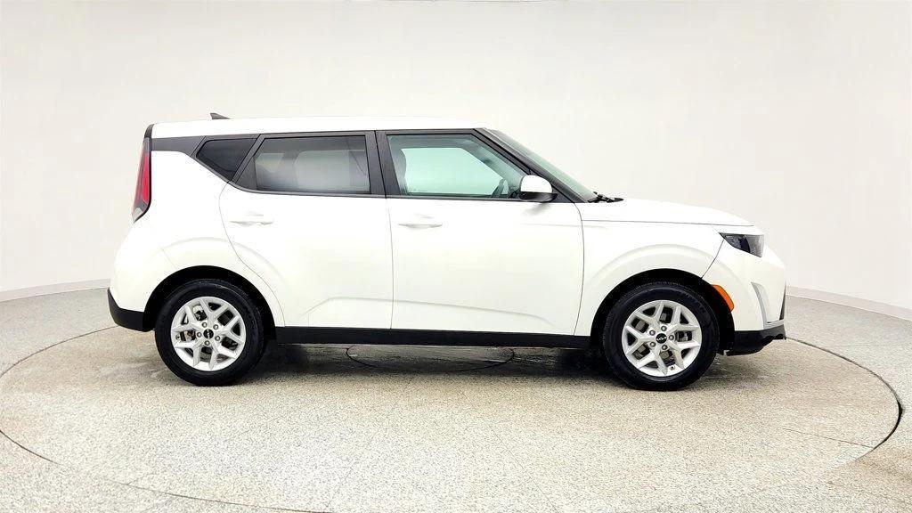 used 2024 Kia Soul car, priced at $14,495