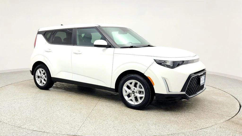 used 2024 Kia Soul car, priced at $14,495