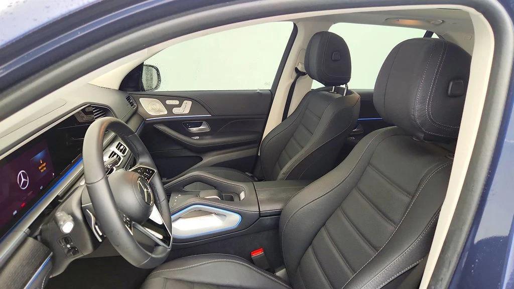 used 2024 Mercedes-Benz GLE 450 car, priced at $53,495