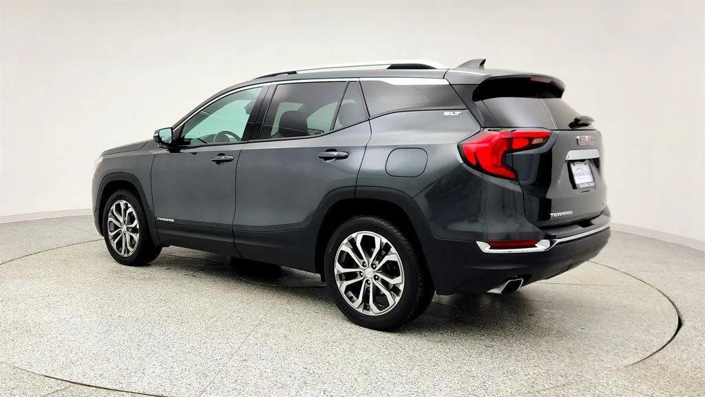 used 2020 GMC Terrain car, priced at $16,495