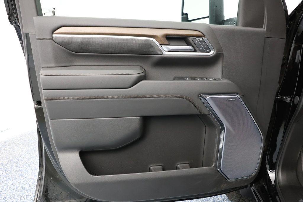 used 2024 Chevrolet Silverado 2500 car, priced at $72,395