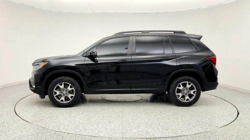 used 2022 Honda Passport car, priced at $24,995