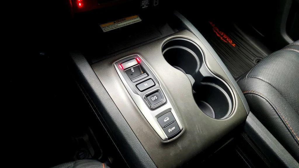 used 2022 Honda Passport car, priced at $24,995