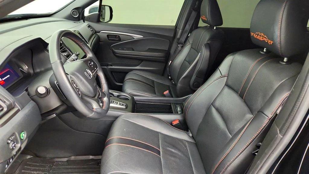 used 2022 Honda Passport car, priced at $24,995