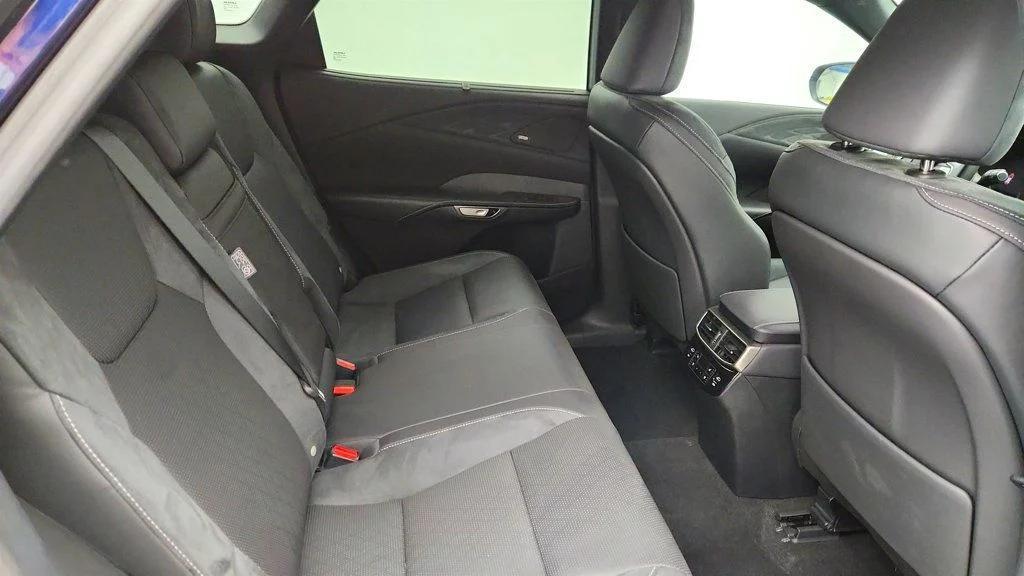 used 2023 Lexus RX 350 car, priced at $46,495