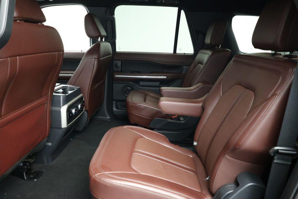 used 2023 Ford Expedition Max car, priced at $57,295