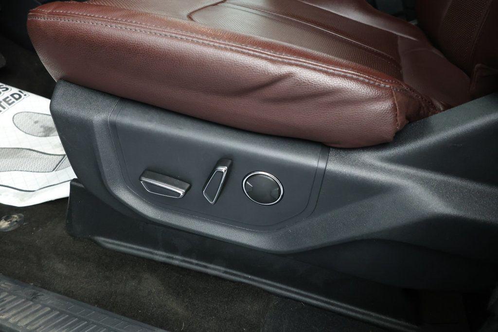 used 2023 Ford Expedition Max car, priced at $57,295