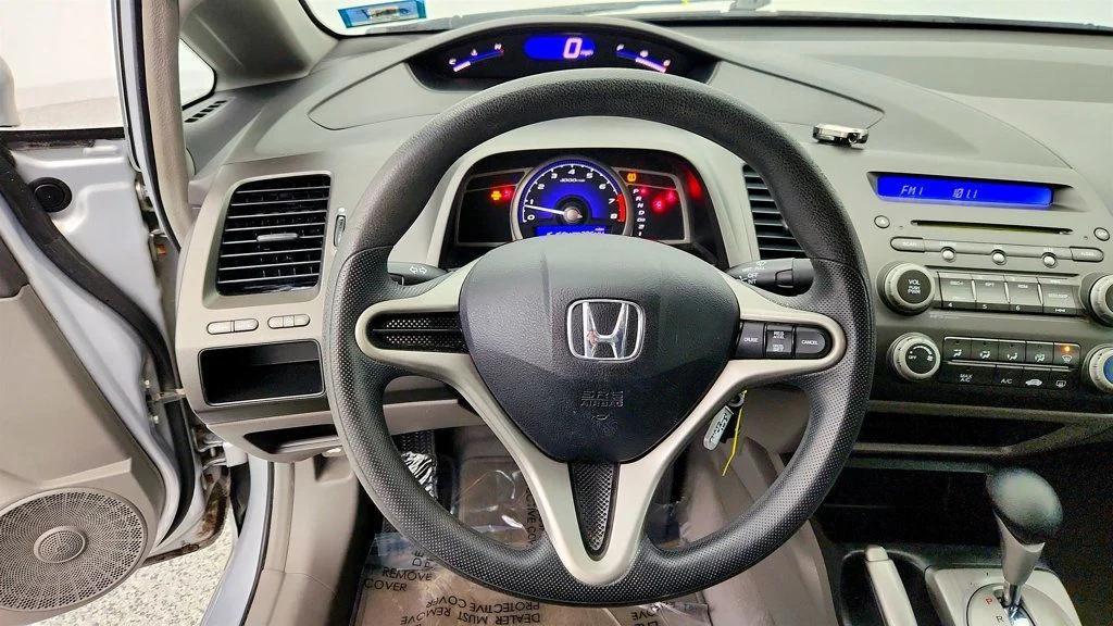 used 2011 Honda Civic car, priced at $5,995