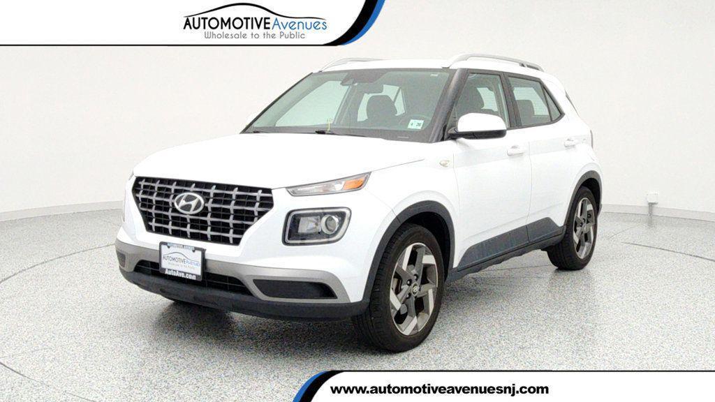 used 2021 Hyundai Venue car, priced at $14,595