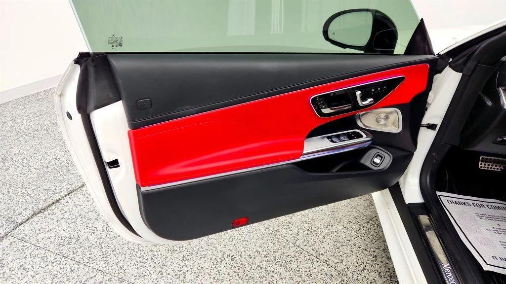 used 2024 Mercedes-Benz CLE 450 car, priced at $59,495