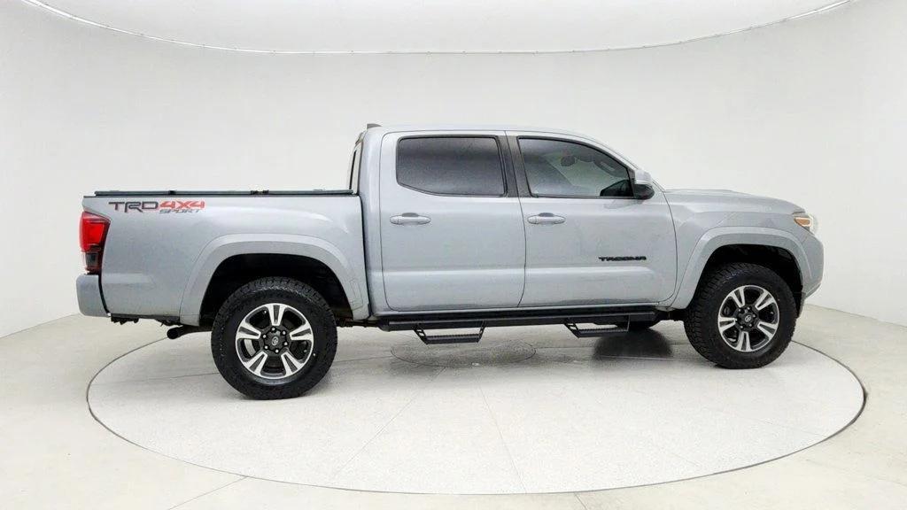used 2018 Toyota Tacoma car, priced at $25,995