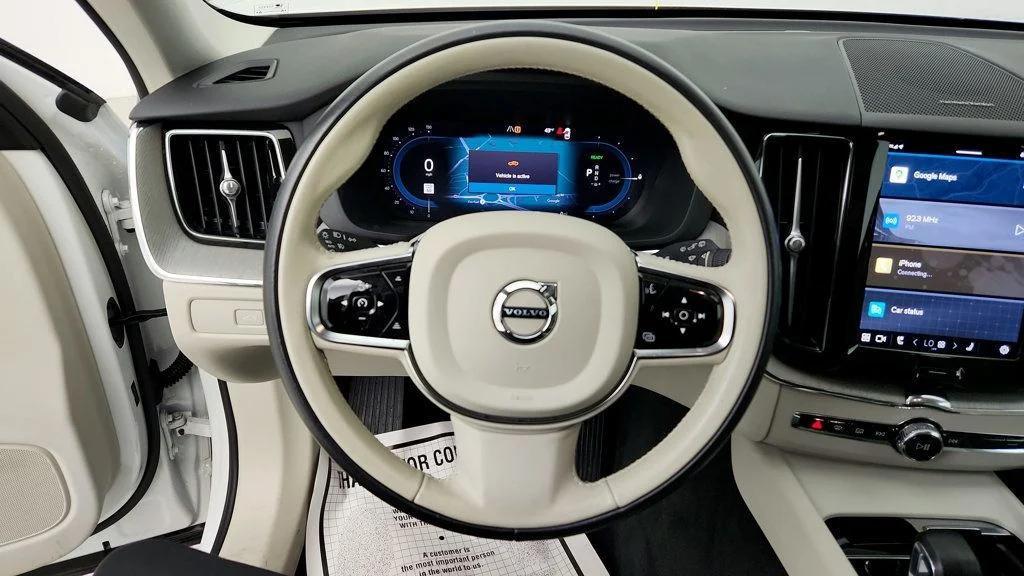 used 2024 Volvo XC60 Recharge Plug-In Hybrid car, priced at $38,495