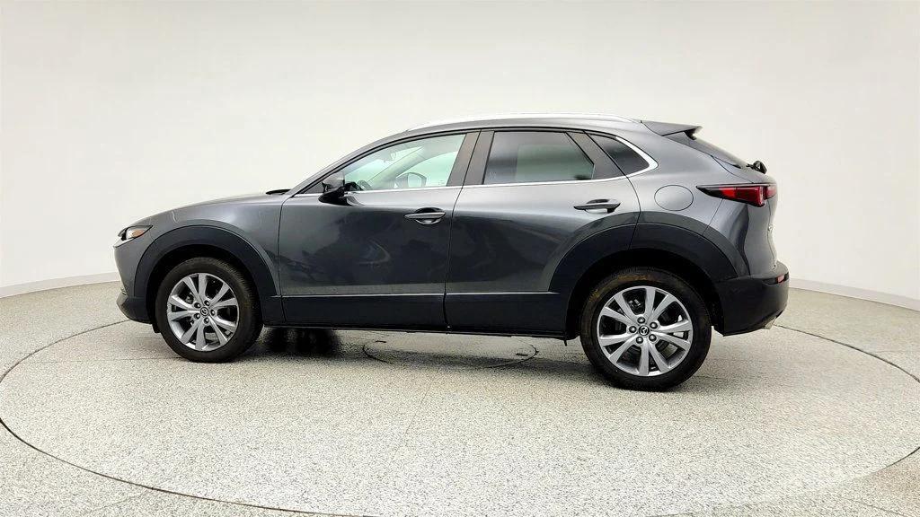 used 2023 Mazda CX-30 car, priced at $23,794