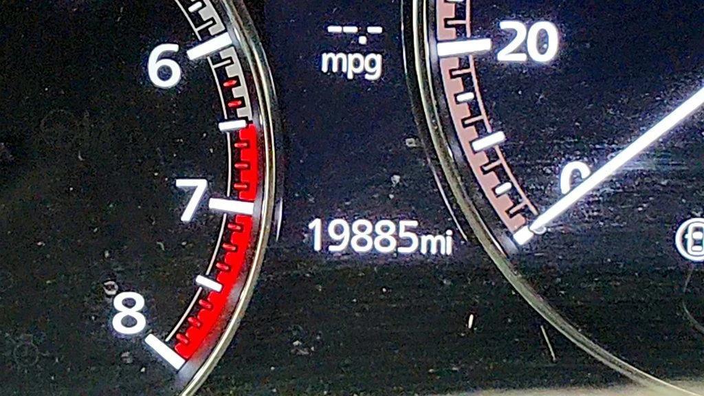 used 2023 Mazda CX-30 car, priced at $23,794