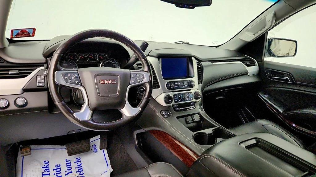 used 2020 GMC Yukon car, priced at $21,495
