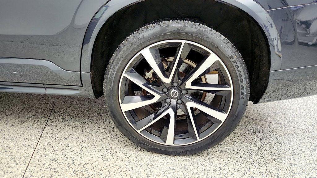 used 2021 Volvo XC90 car, priced at $30,995