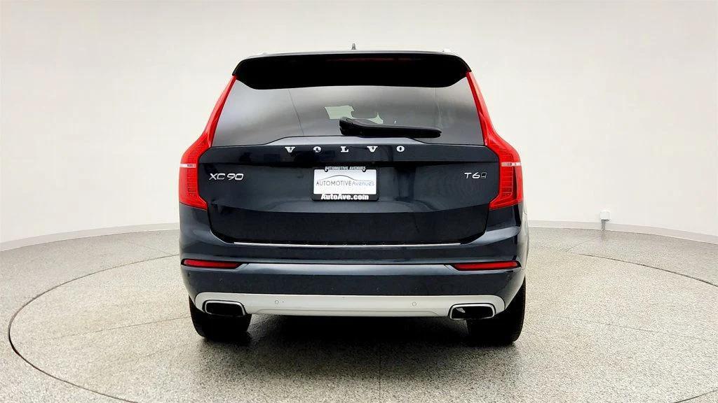 used 2021 Volvo XC90 car, priced at $30,995
