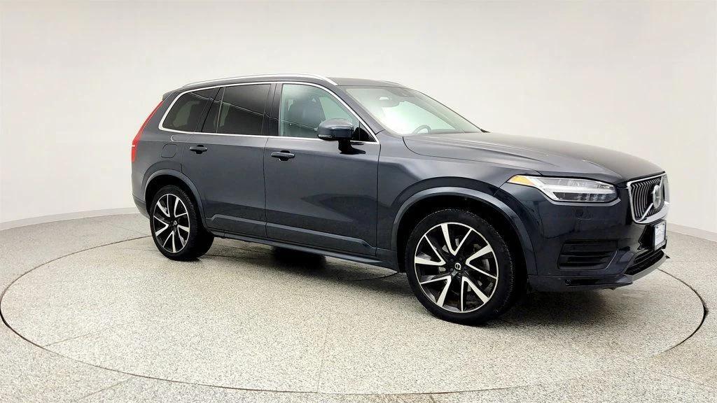 used 2021 Volvo XC90 car, priced at $30,995