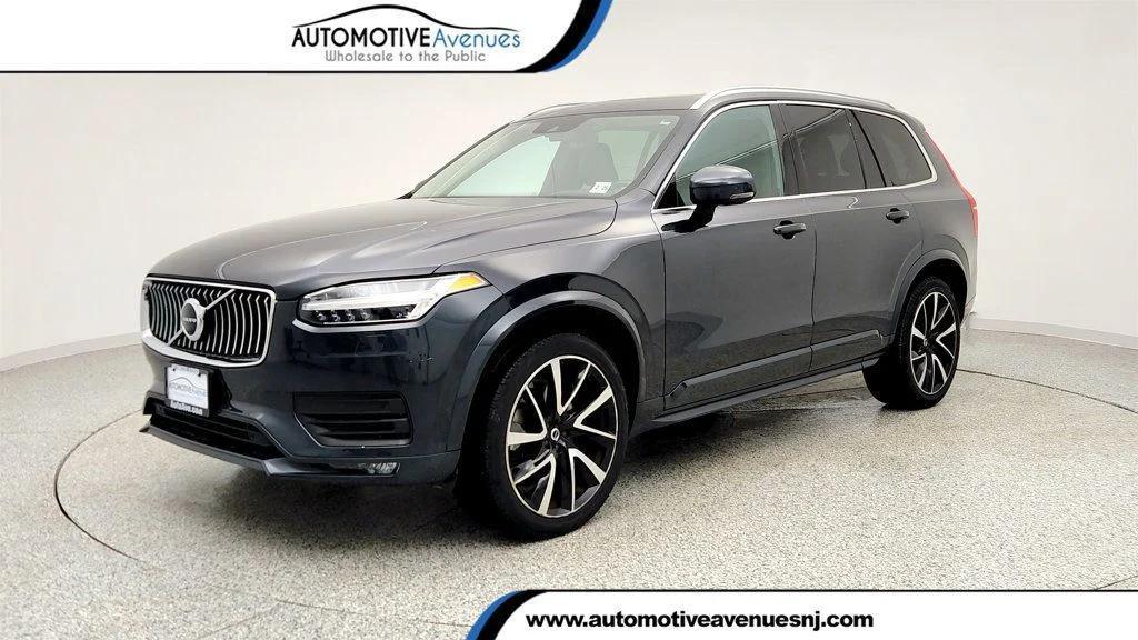 used 2021 Volvo XC90 car, priced at $30,995